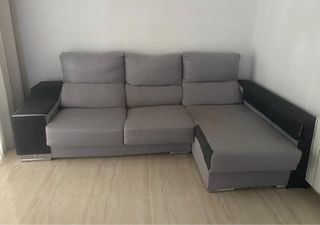 Sofá Chaiselongue 3 Plazas
