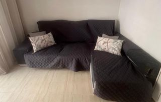 Sofá Chaiselongue 3 Plazas