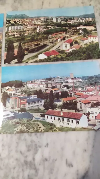 Lote Postales Salamanca, Béjar y Ciudad Rodrigo