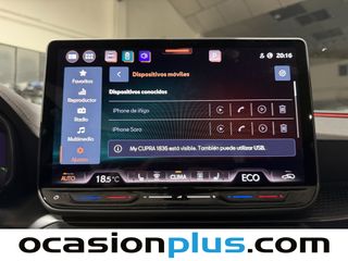 CUPRA León 1.5 TSI e-Hybrid 150 kW (204 CV) DSG