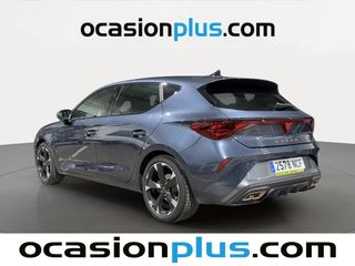 CUPRA León 1.5 TSI e-Hybrid 150 kW (204 CV) DSG