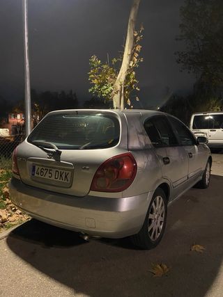 Nissan Almera 2005