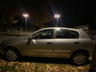 Nissan Almera 2005
