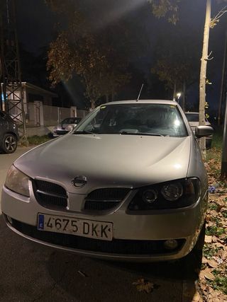 Nissan Almera 2005