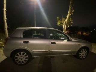 Nissan Almera 2005