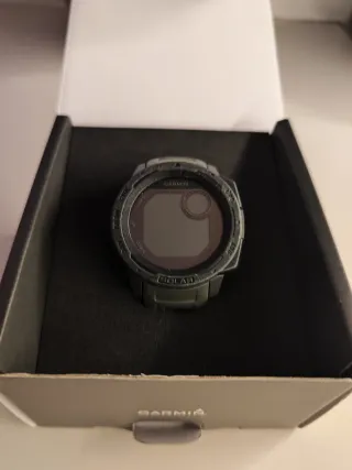 Garmin Instinct Solar Reloj GPS