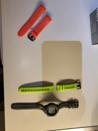 Garmin Instinct Solar Reloj GPS