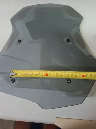 Cúpula ahumada BMW F750 GS (18-23) Mediana