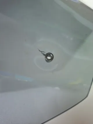 Cúpula ahumada BMW F750 GS (18-23) Mediana