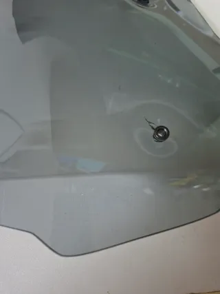 Cúpula ahumada BMW F750 GS (18-23) Mediana