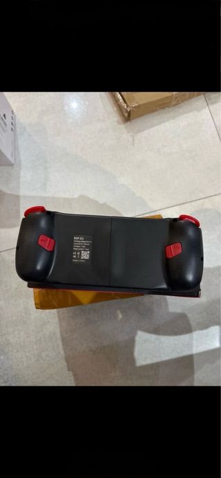 Controlador Móvil para Videojuegos BSP-03