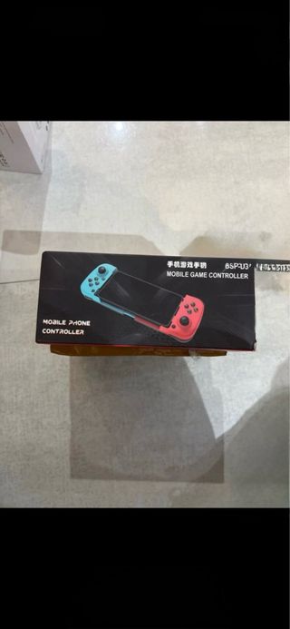 Controlador Móvil para Videojuegos BSP-03