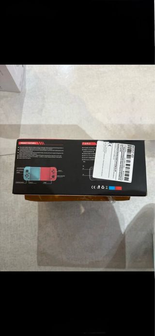 Controlador Móvil para Videojuegos BSP-03