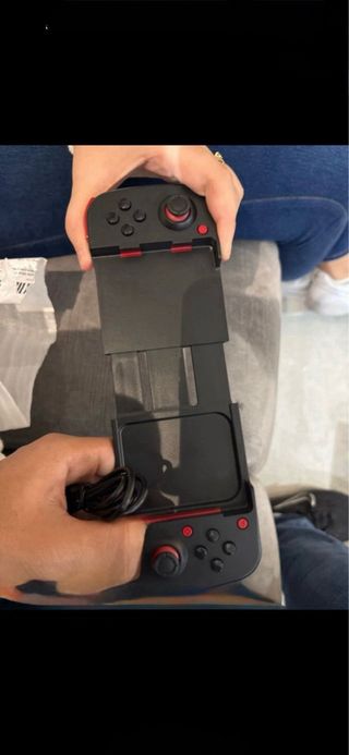 Controlador Móvil para Videojuegos BSP-03