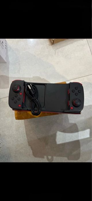 Controlador Móvil para Videojuegos BSP-03
