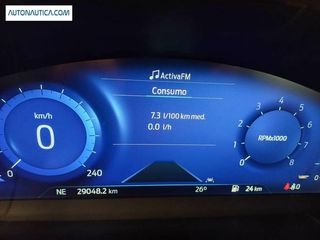 Ford Kuga 1.5 ecoboost titanium fwd 150