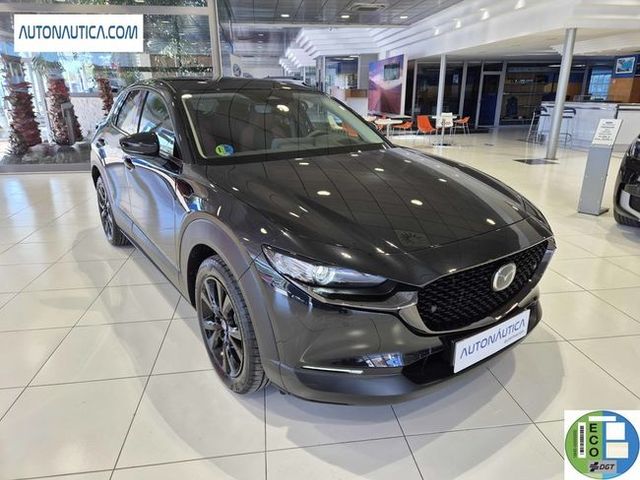 Mazda CX-30 2.5 e-skyactiv-g nagisa fwd 103kw