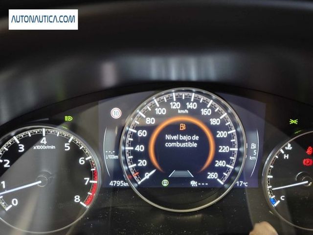 Mazda CX-30 2.5 e-skyactiv-g nagisa fwd 103kw