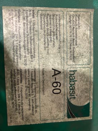 Habasit A-60