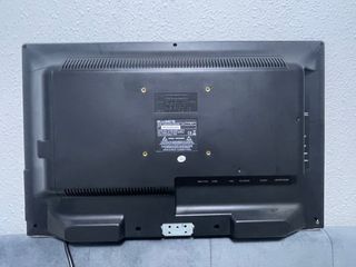 Televisión Blu:sens Negra