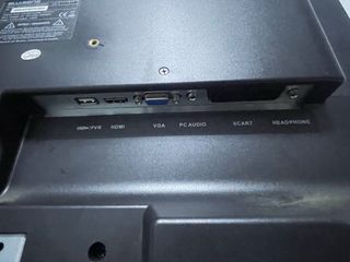 Televisión Blu:sens Negra