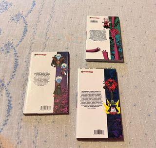 Super Dragon Ball Heroes manga