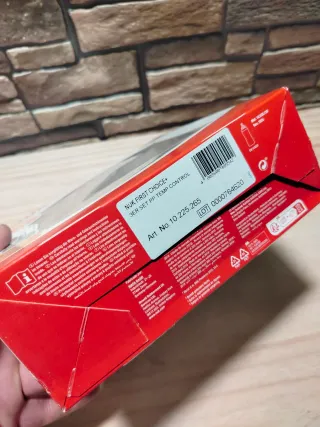 Set 3 Biberones NUK First Choice+ 300 ml  0-6 m