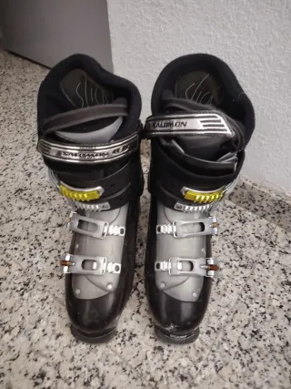 Botas de esquí Salomon