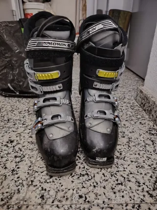 Botas de esquí Salomon