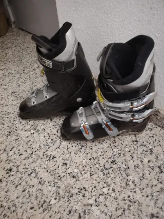 Botas de esquí Salomon
