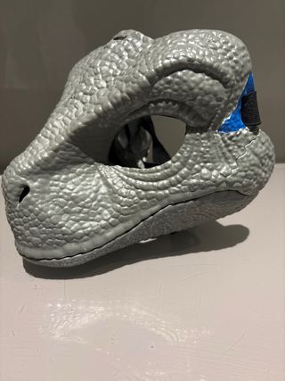 2 Máscaras Dinosaurio Articuladas