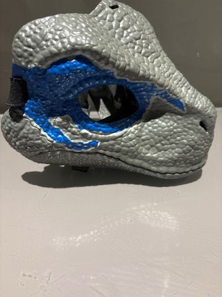 2 Máscaras Dinosaurio Articuladas