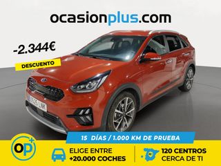 Kia Niro 1.6 GDi HEV Híbrido Emotion 104 kW (141 CV)