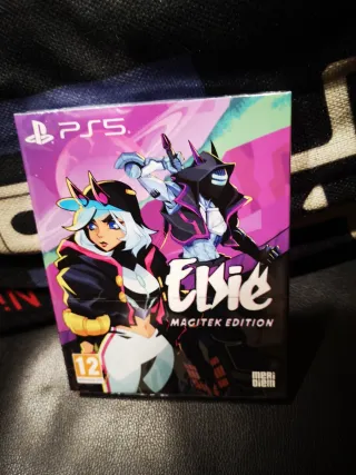 Juego PS5 Elsie Magitek Edition