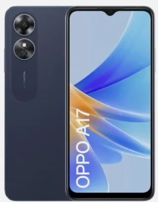 Oppo A17 Azul