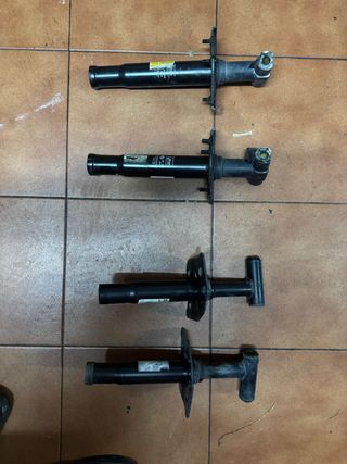 Soportes Paragolpes BMW E39