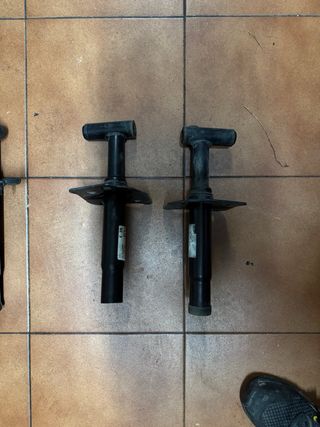 Soportes Paragolpes BMW E39