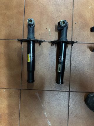 Soportes Paragolpes BMW E39