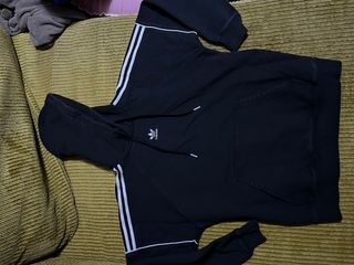Sudadera Adidas Negra