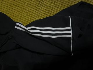 Sudadera Adidas Negra