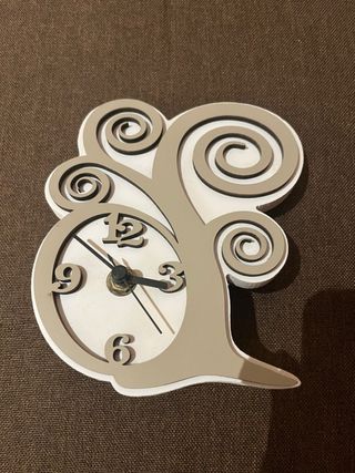 Orologio da tavolo decorativo