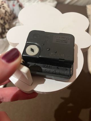 Orologio da tavolo decorativo