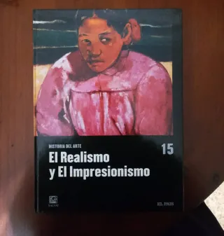 El Realismo y el Impresionismo