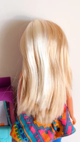 Muñeca Steffi Love con Ropa y Accesorios