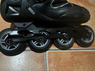 Patines Fila Negro Talla 43