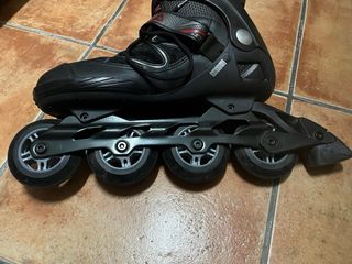Patines Fila Negro Talla 43