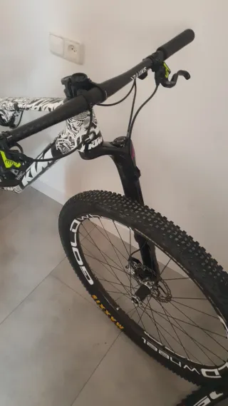 KTM Scarp Proto talla m