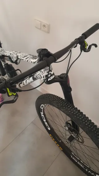 KTM Scarp Proto talla m