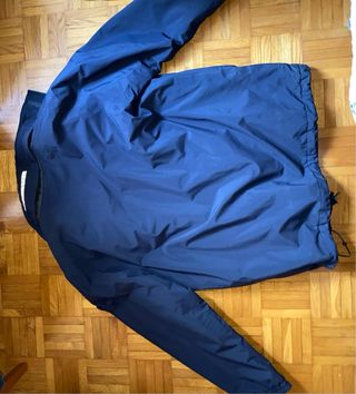 Giacca Tecnica Slam Blu/Grigio