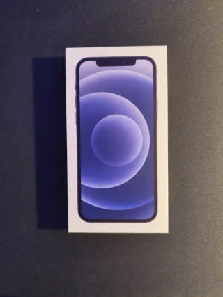 iPhone 12 128GB Azul Marino